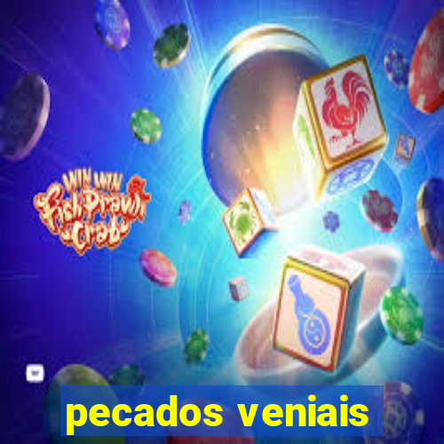 pecados veniais